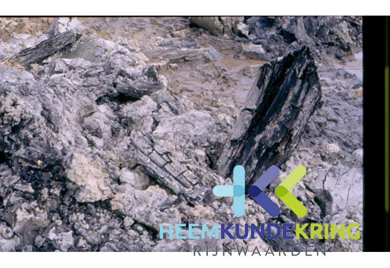 Archeologie`s onderzoek Herwen 1996 Geitenwaard F00000649